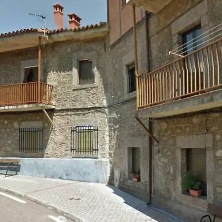 Casa San Marcos Appartement El Hornillo Buitenkant foto