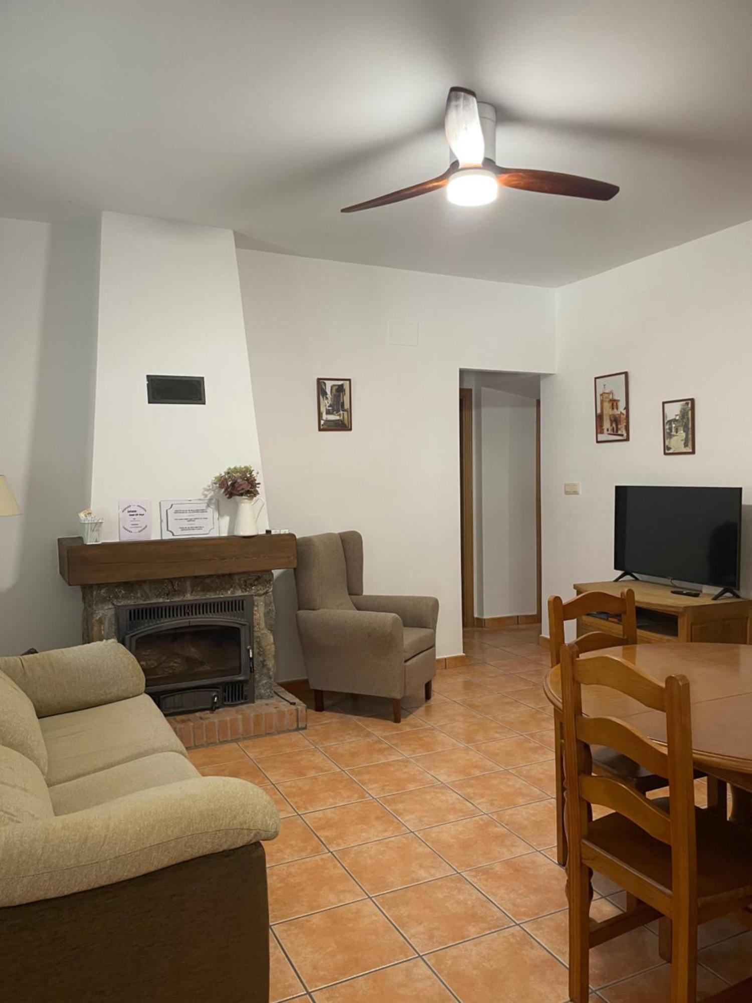 Casa San Marcos Apartment El Hornillo